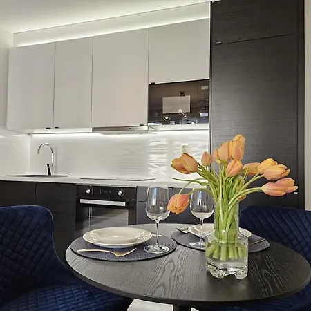 Apartment Luxcityhome 300m Metro With Glass Balcony